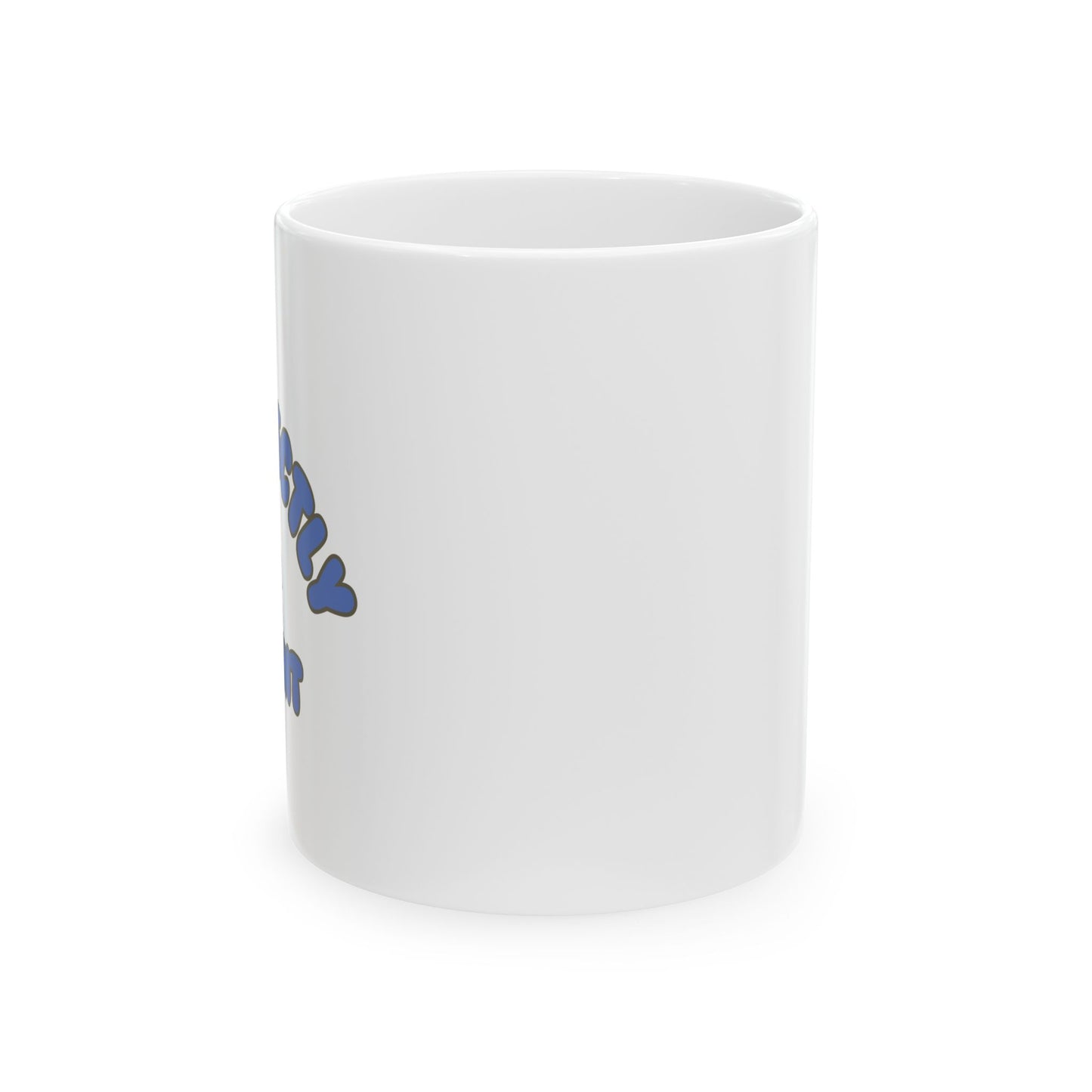Purr-fectly Content Mug