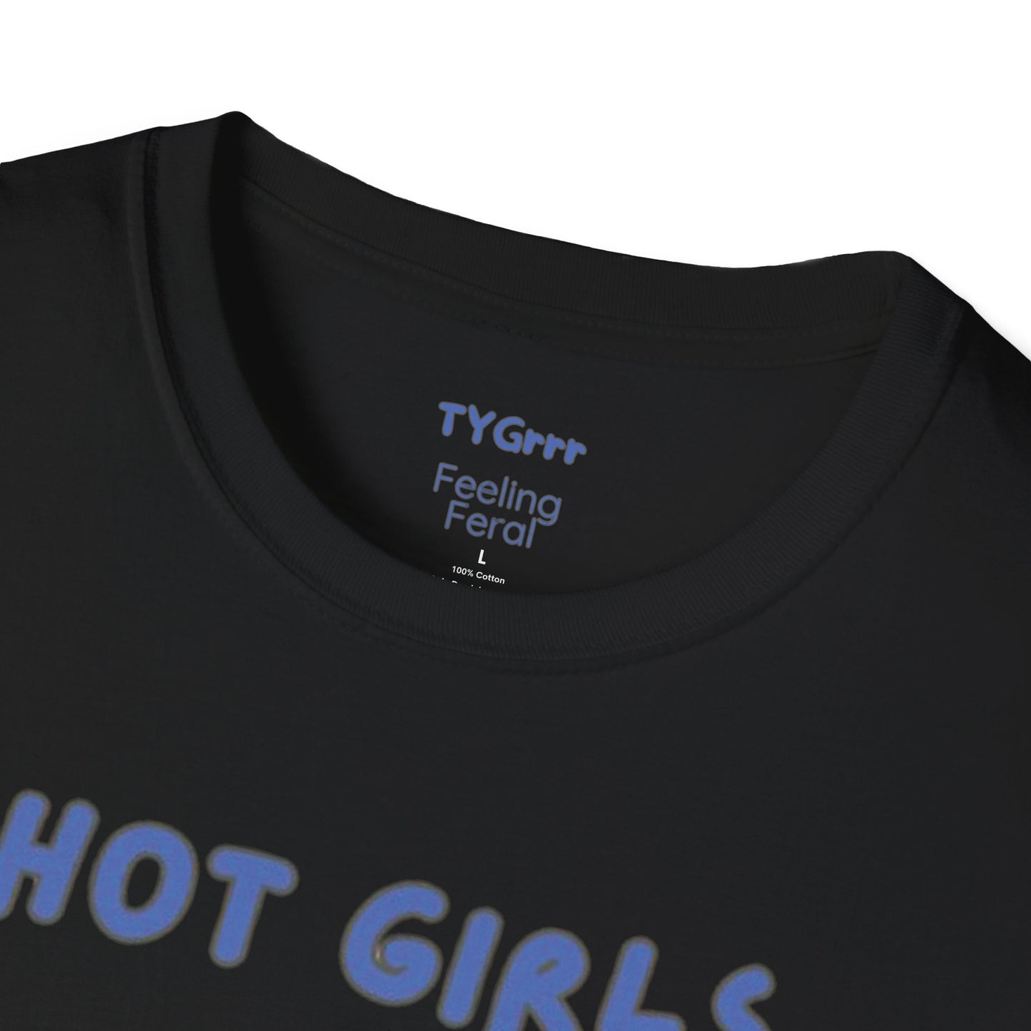 Girls Adopt Women's T-Shirt