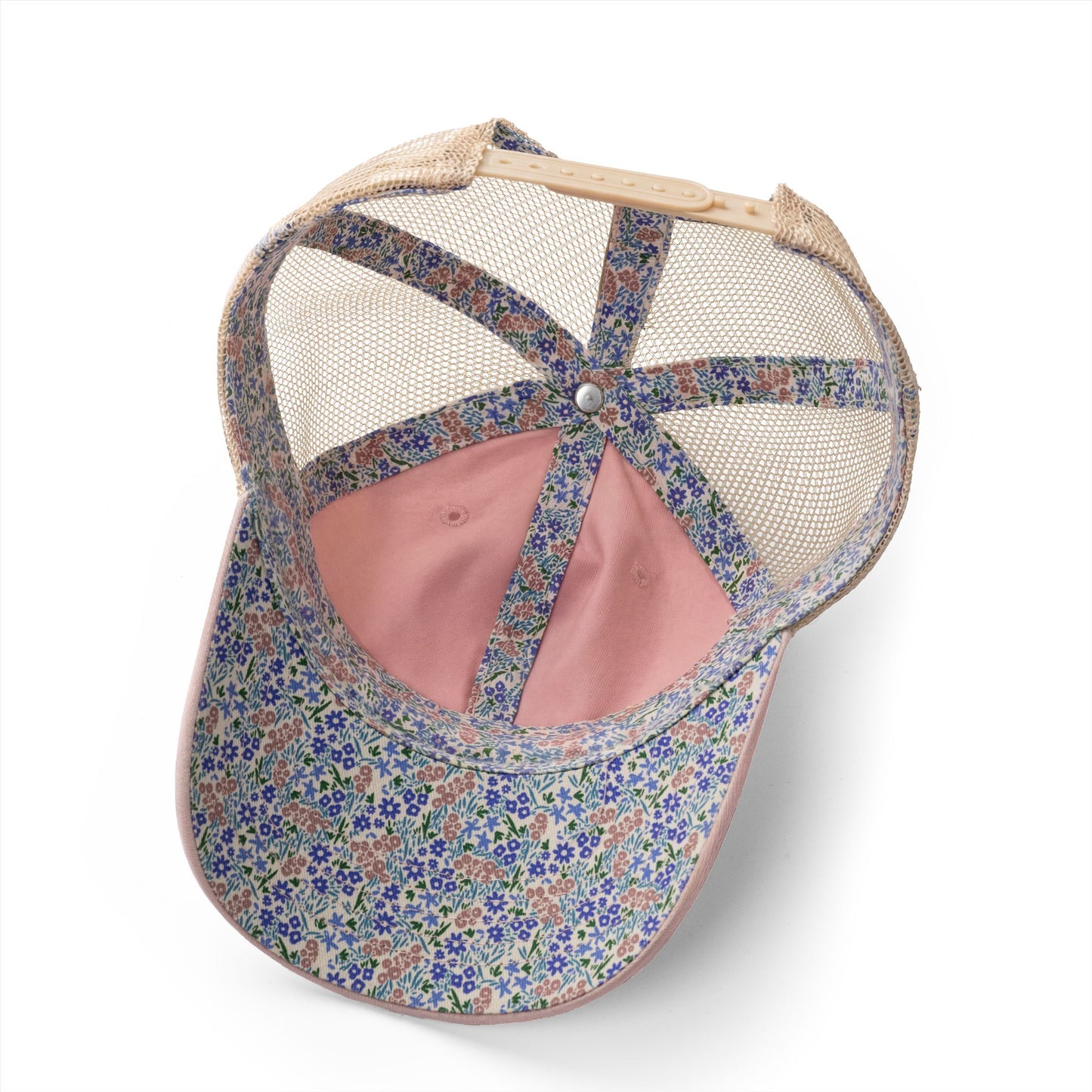 Aidan Selene Summertime Women's Washed Mesh-Back Cap