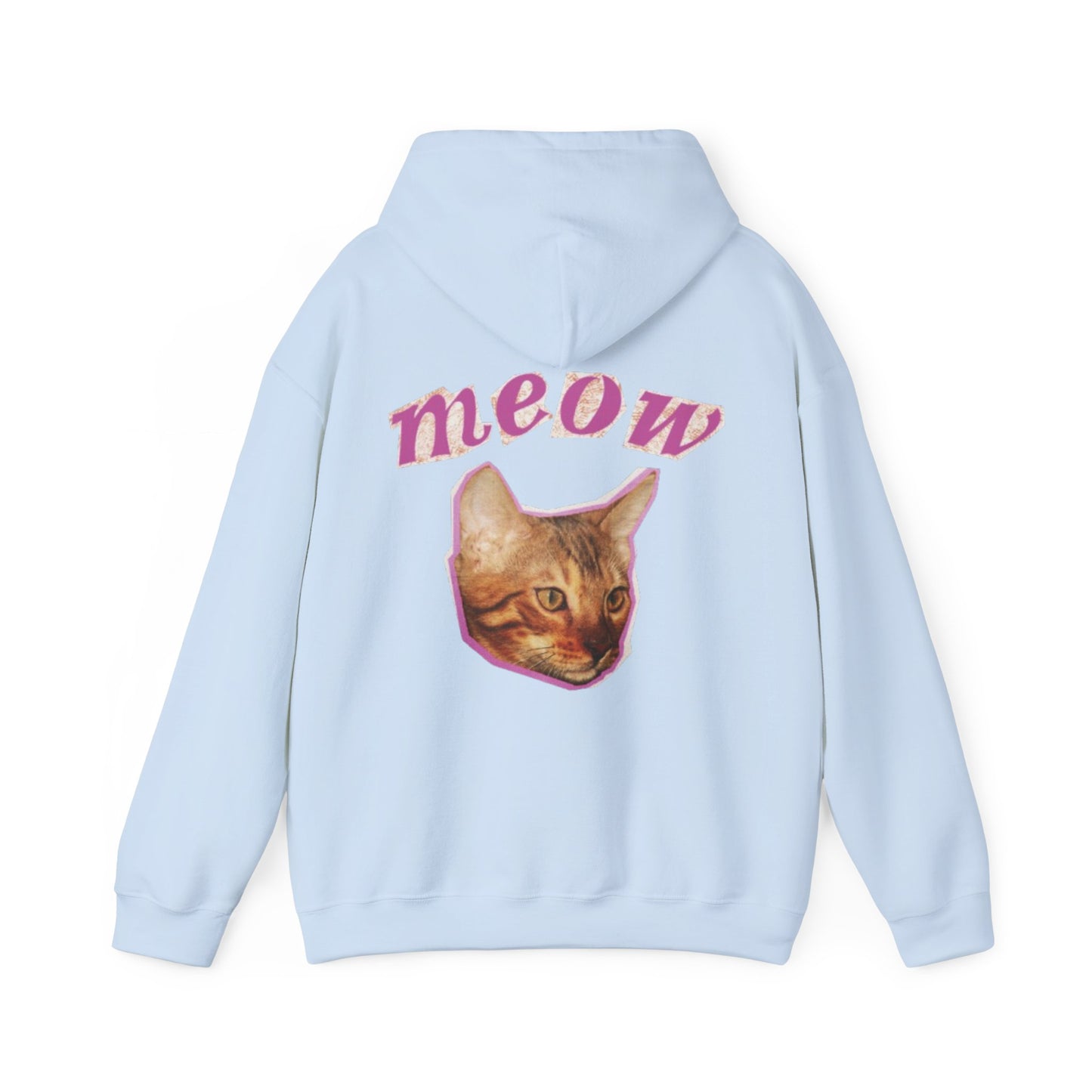 Catlady Hooded Sweatshirt