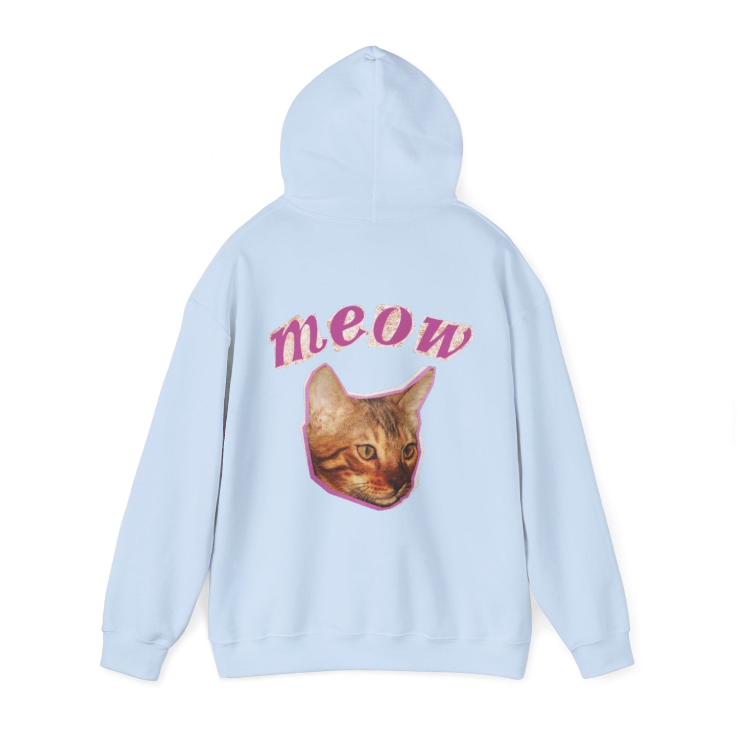 Catlady Hooded Sweatshirt
