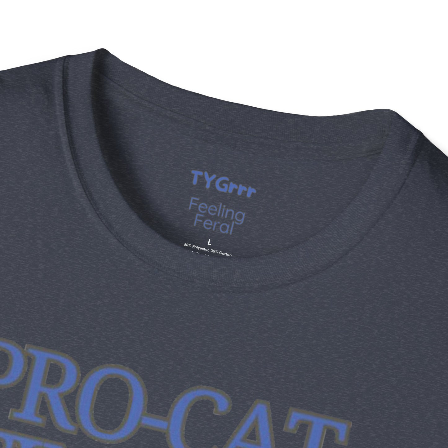 Pro-Cat-stination Women's T-Shirt