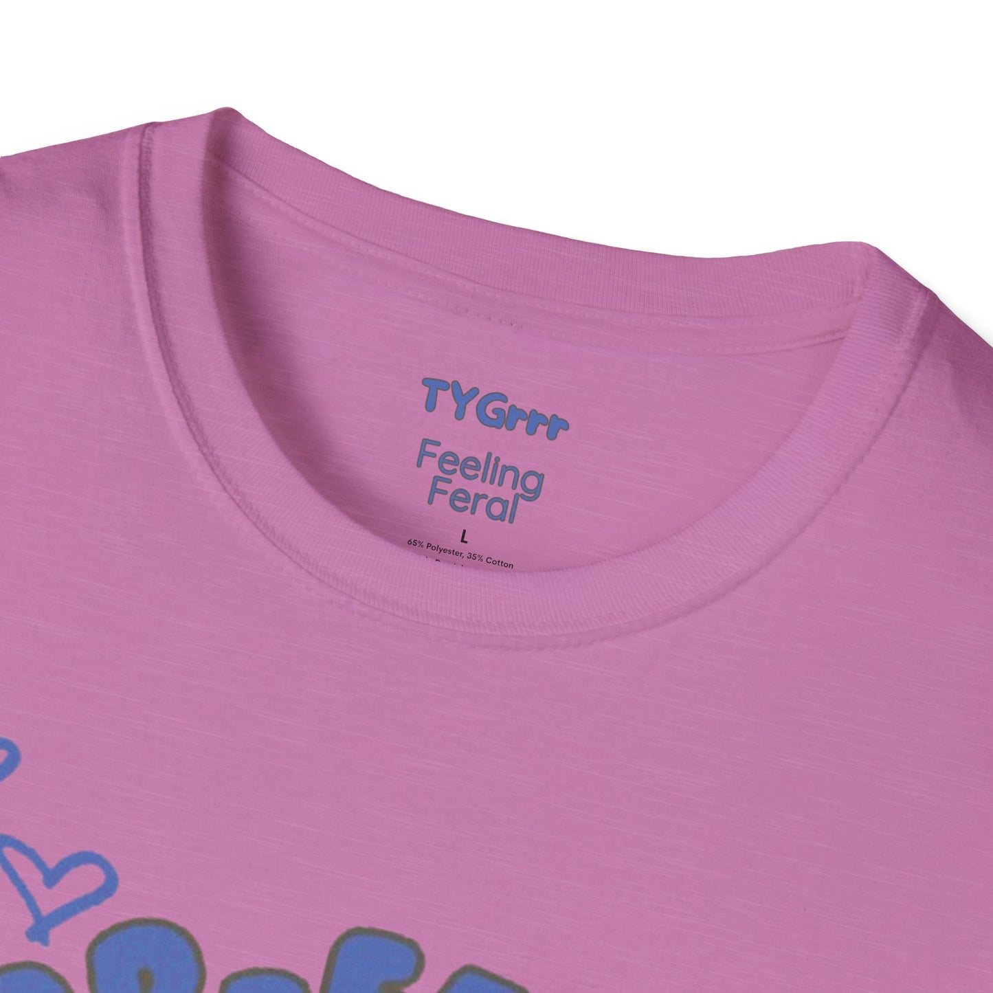 Purr-fectly Content Women's T-Shirt