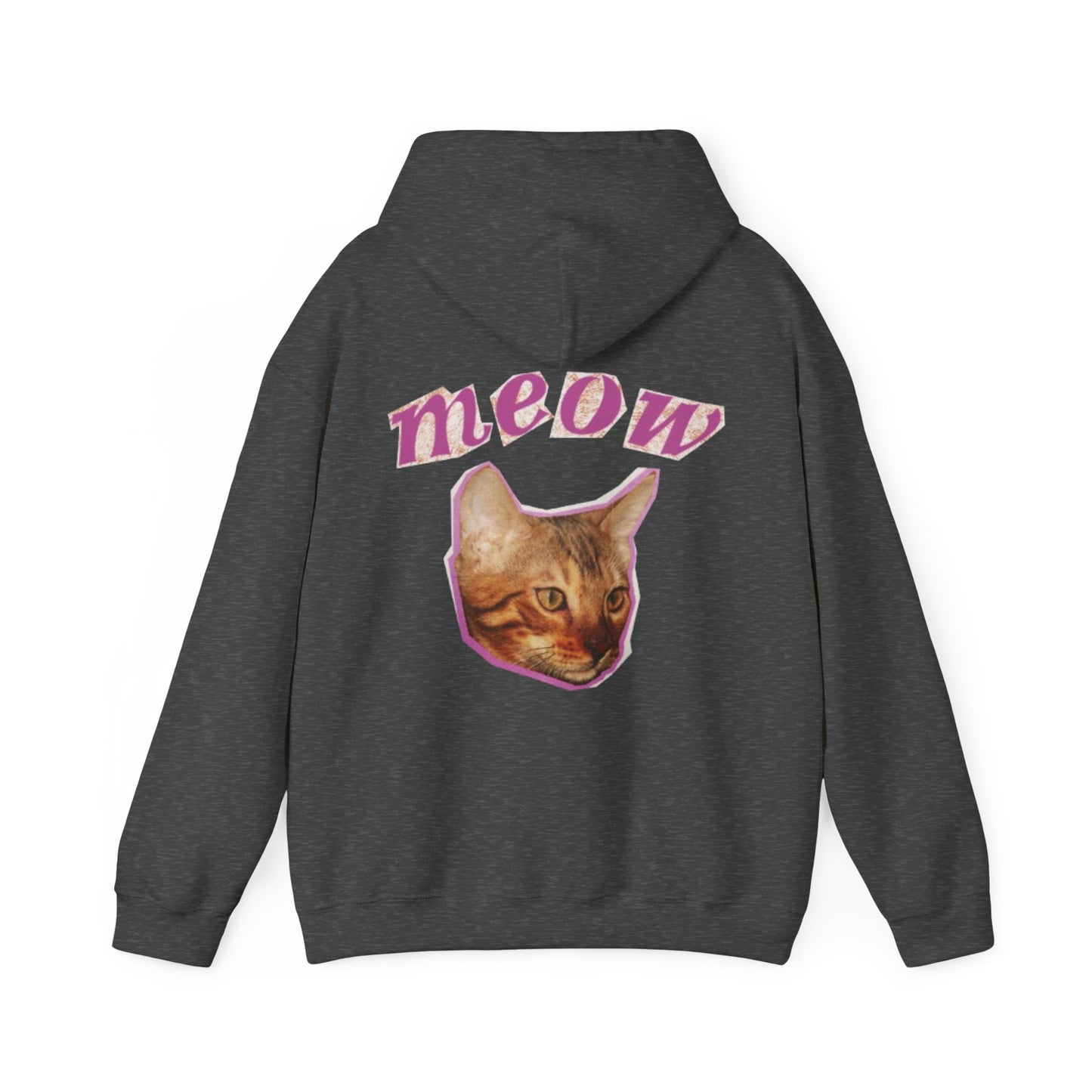 Catlady Hooded Sweatshirt