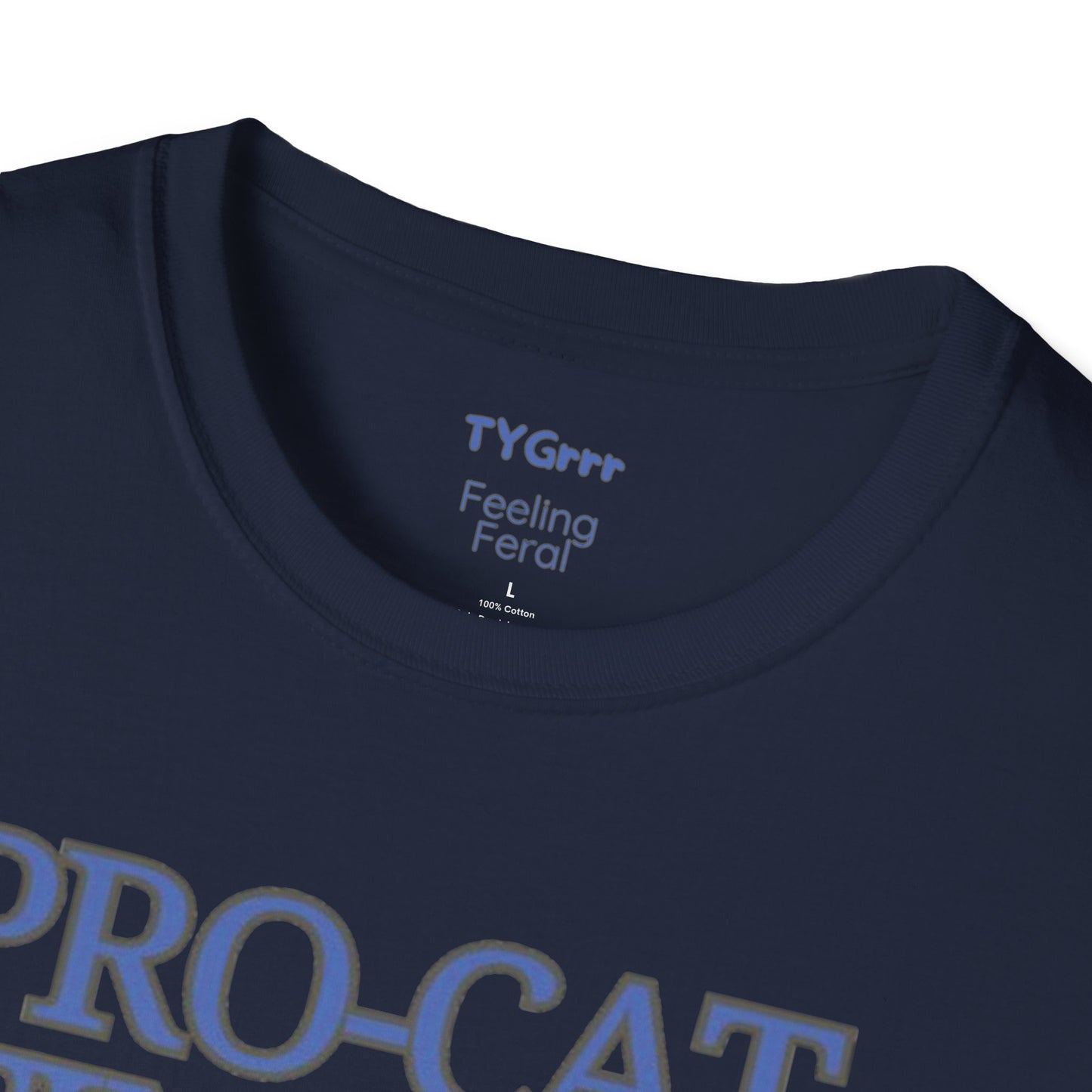 Pro-Cat-stination Women's T-Shirt
