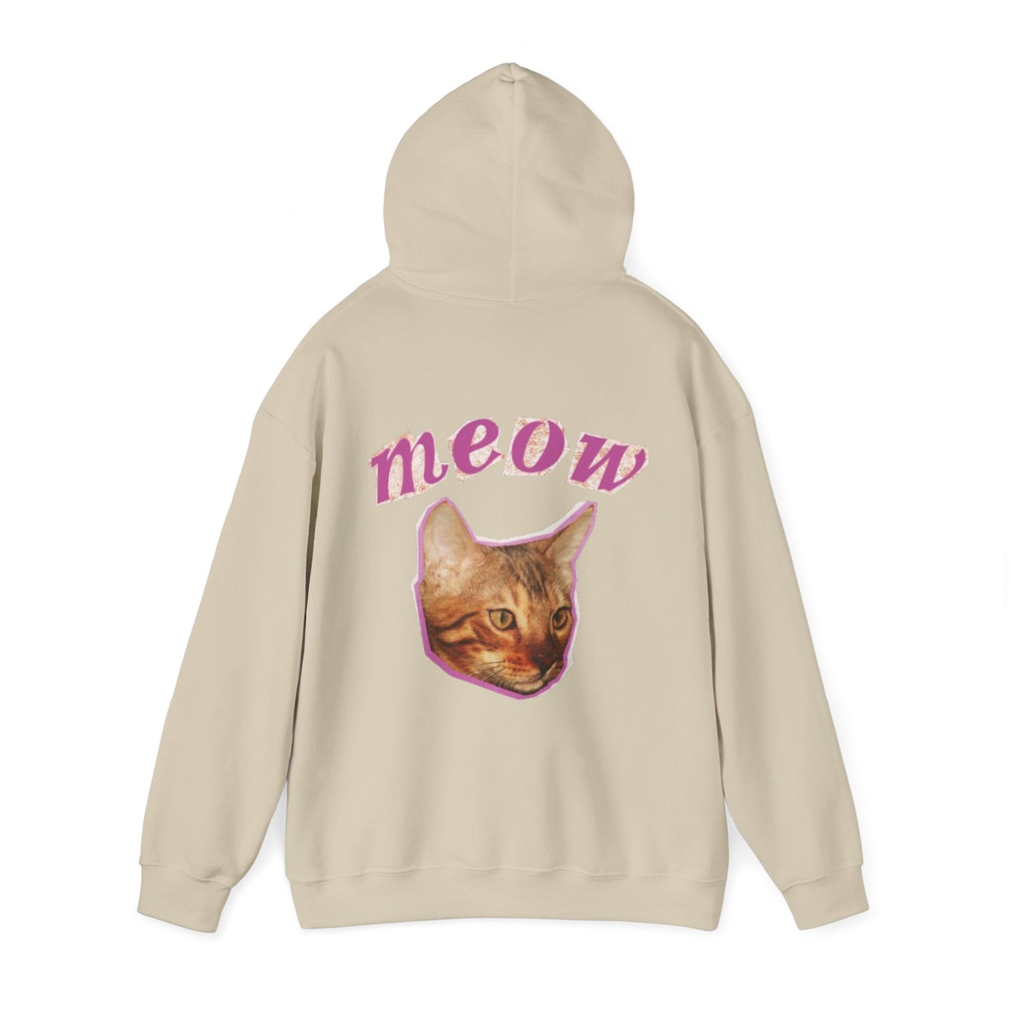 Catlady Hooded Sweatshirt