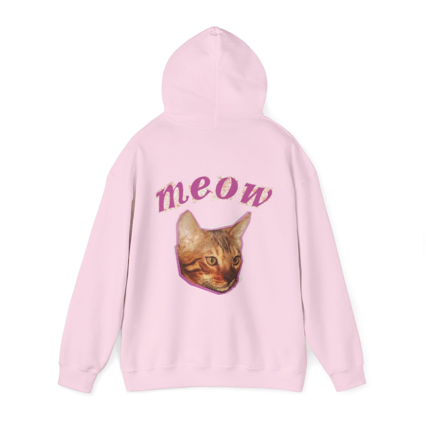 Catlady Hooded Sweatshirt