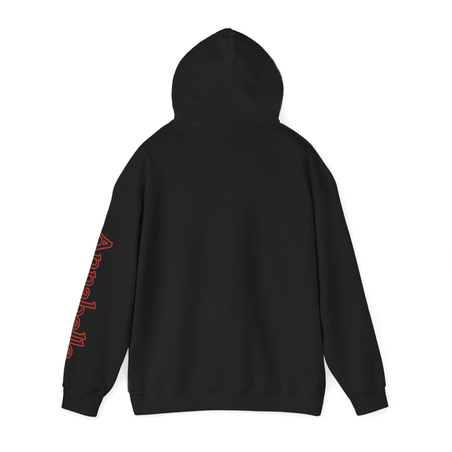 Spooky Doll Halloween Sweatshirt