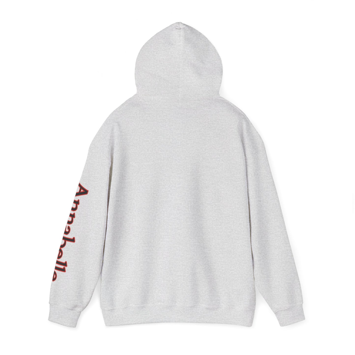Spooky Doll Halloween Sweatshirt